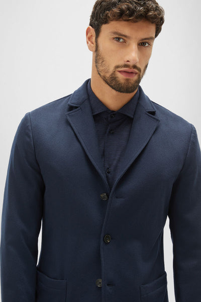 Cashmere Soft Blazer-Maurizio Baldassari-Boyds Philadelphia