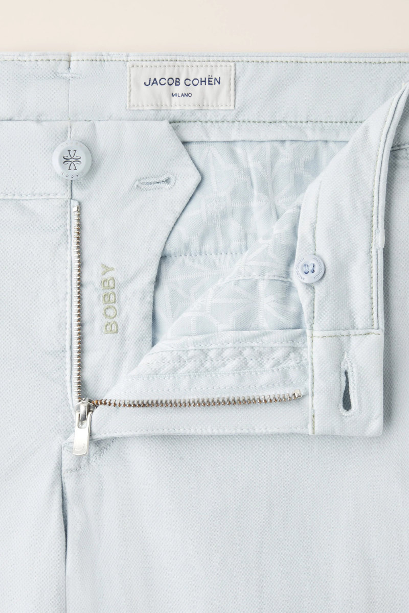 Bobby Slim Chino Pants-Jacob Cohen-Boyds Philadelphia