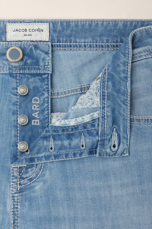 Bard Power Stretch Denim-Jacob Cohen-Boyds Philadelphia