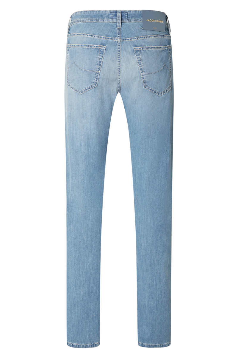 Bard Power Stretch Denim-Jacob Cohen-Boyds Philadelphia