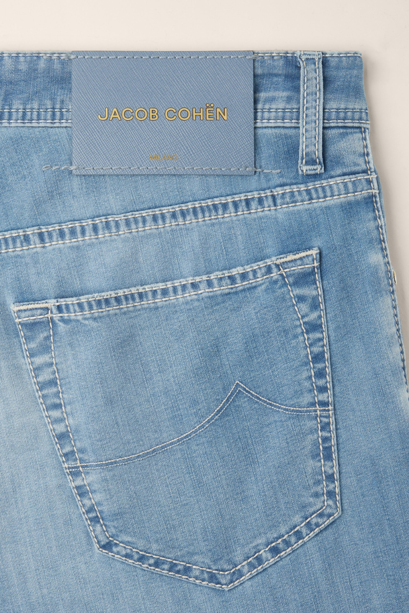 Bard Power Stretch Denim-Jacob Cohen-Boyds Philadelphia