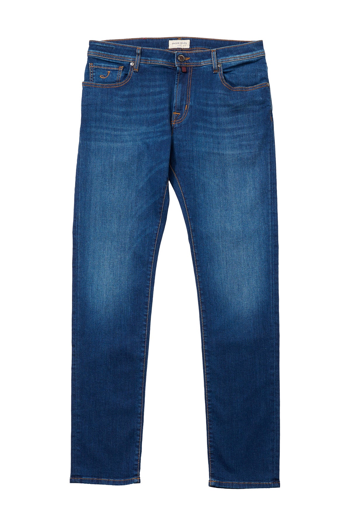 Bard Fast Denim Jeans-Jacob Cohën-Boyds Philadelphia