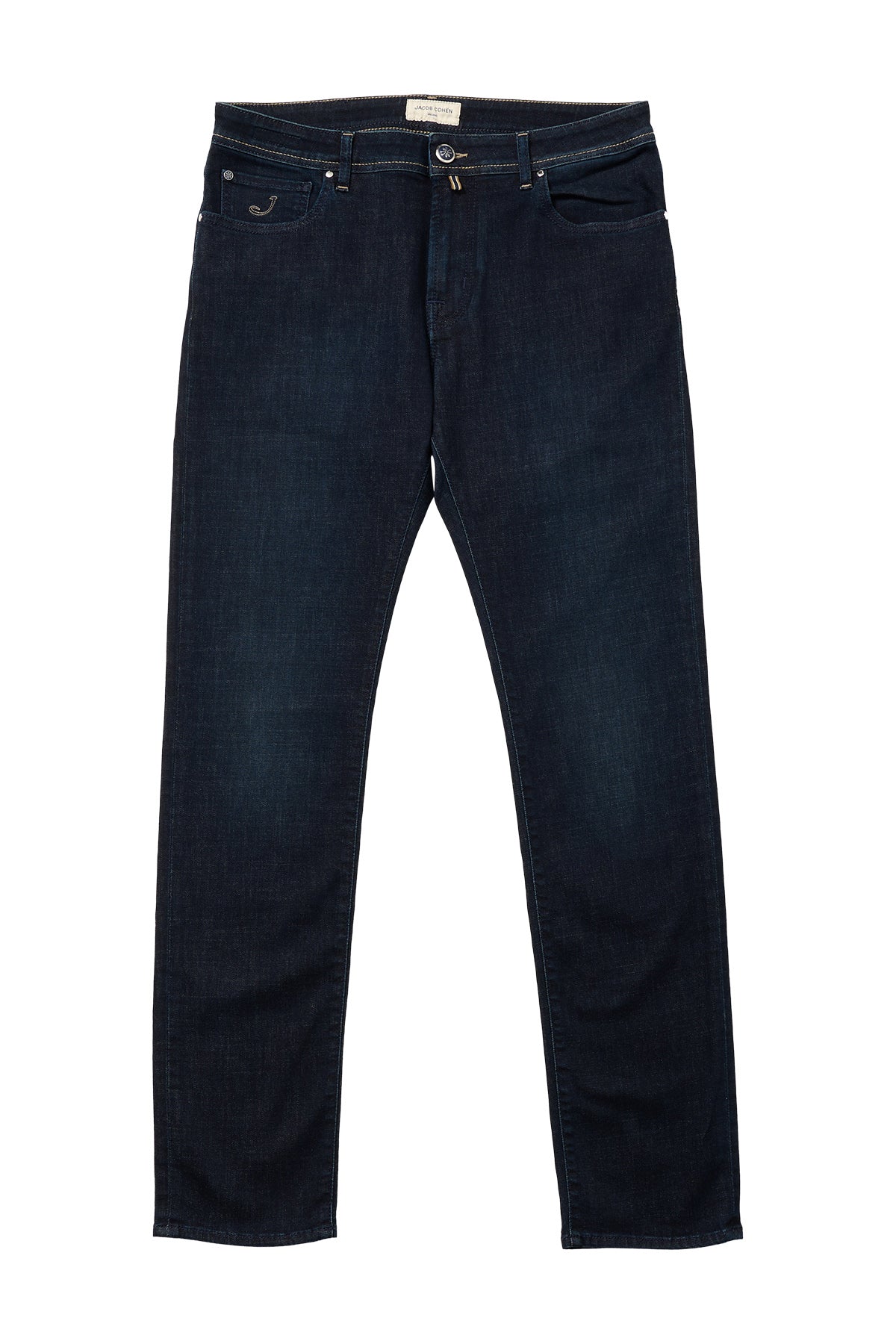 Bard Fast Regular-Slim 5 Pocket Jeans-Jacob Cohën-Boyds Philadelphia