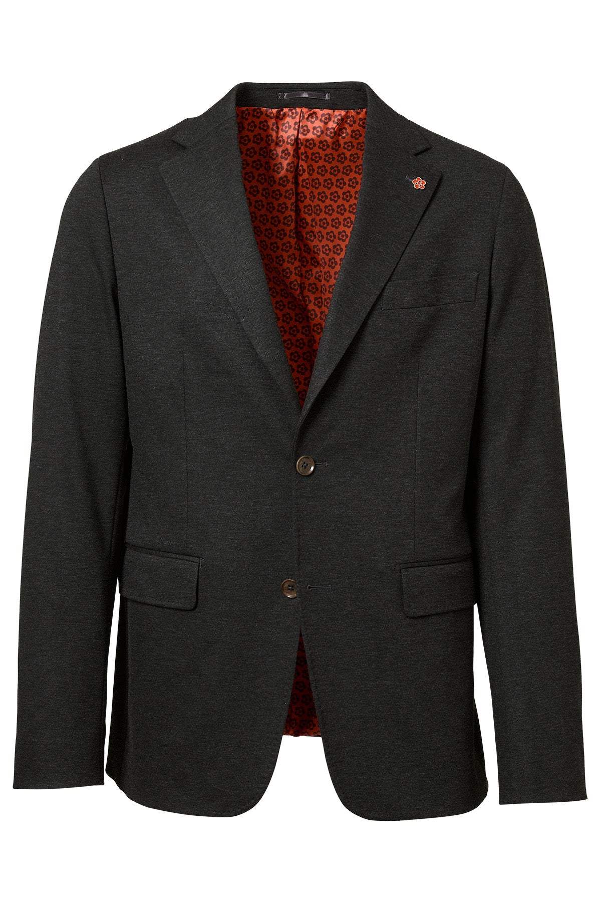 Single-breasted Jersey Blazer-Gerald-Boyds Philadelphia