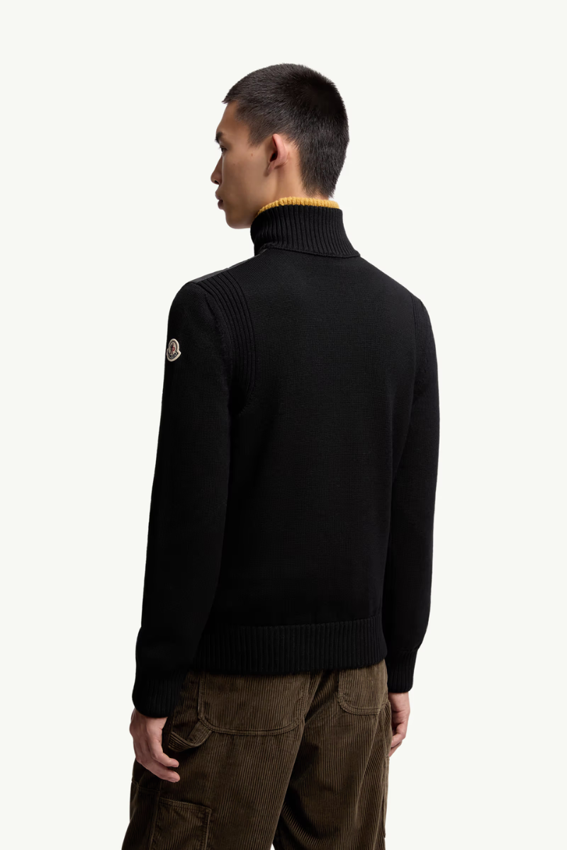 Padded Zip-Up Cardigan-Moncler-Boyds Philadelphia