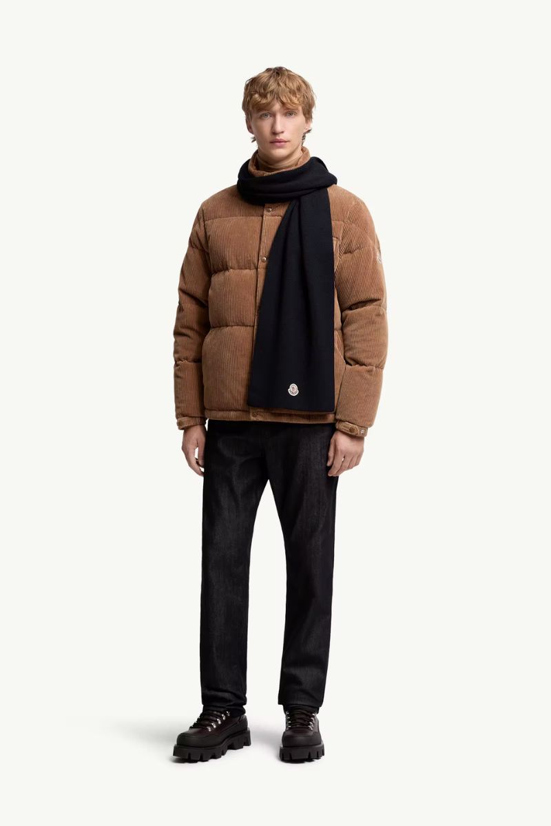 Wool Scarf-Moncler-Boyds Philadelphia