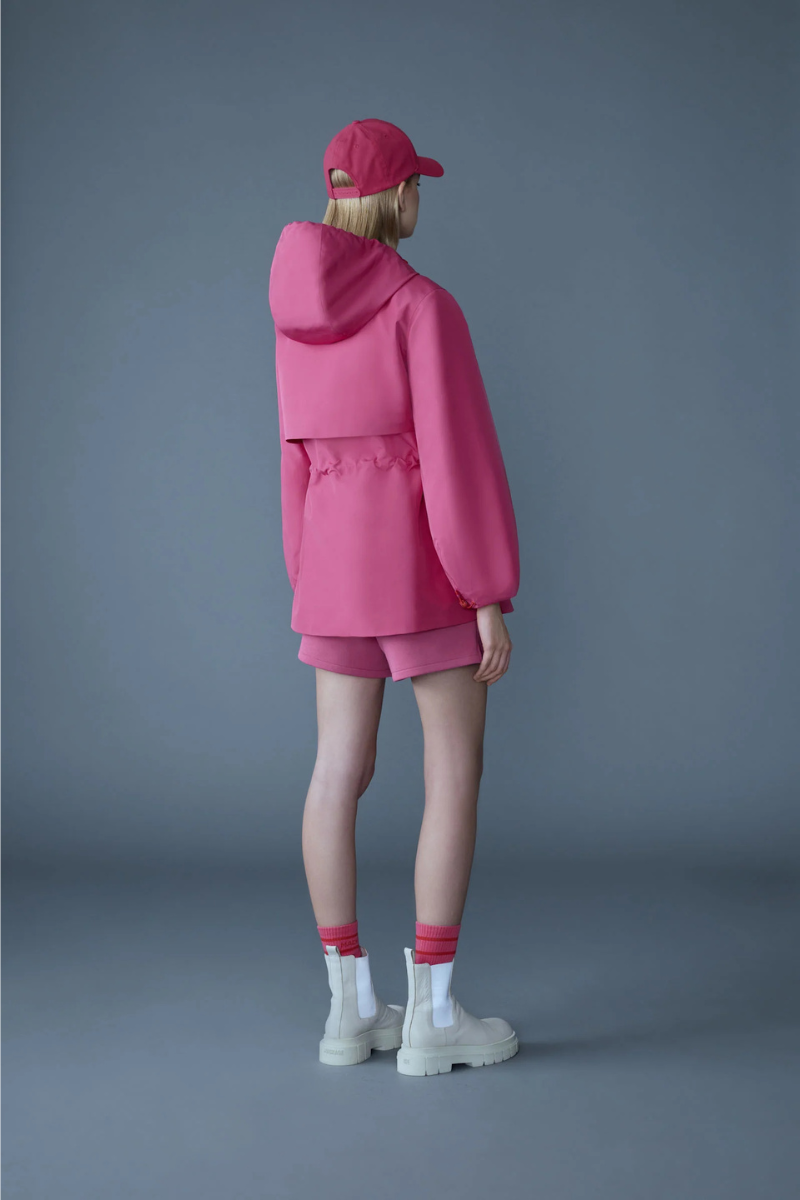 KALEA-Z Hooded Rain Jacket-Mackage-Boyds Philadelphia