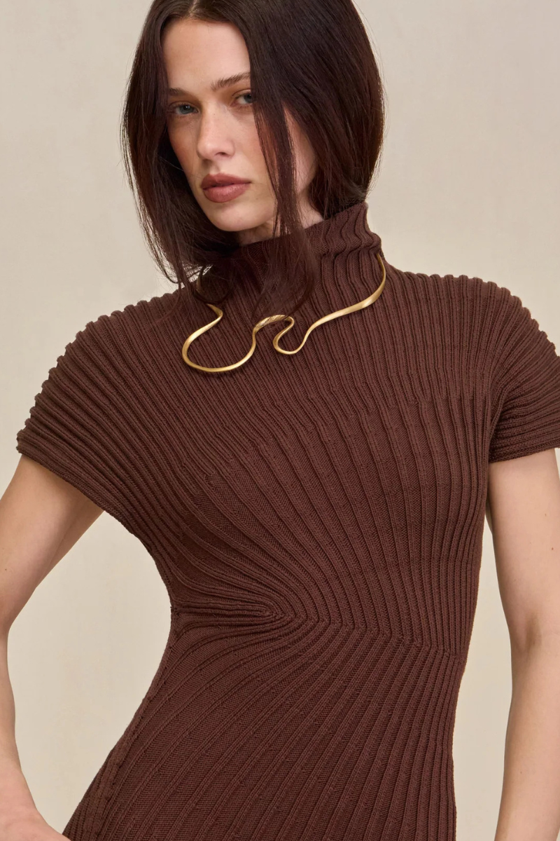 Chrysta Knit Dress-Cult Gaia-Boyds Philadelphia