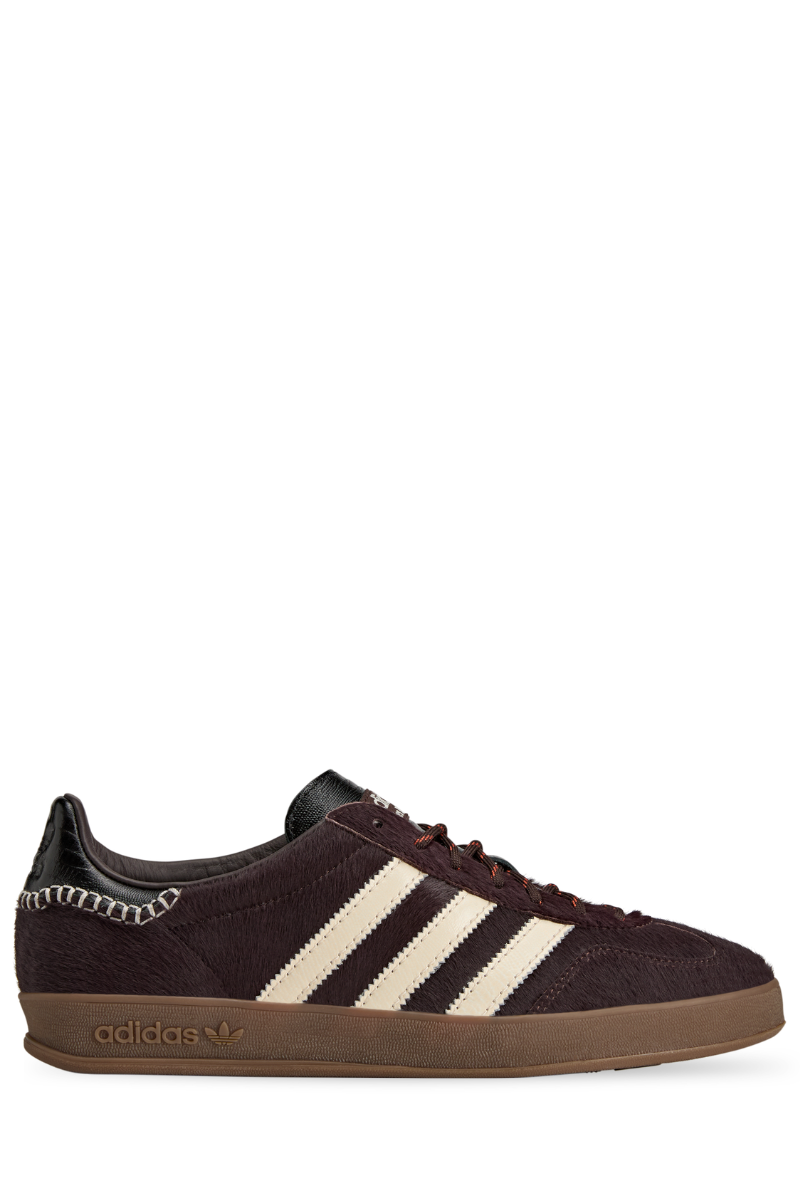 Men's Gazelle Pony Sneakers-adidas Originals x Wales Bonner-Boyds Philadelphia