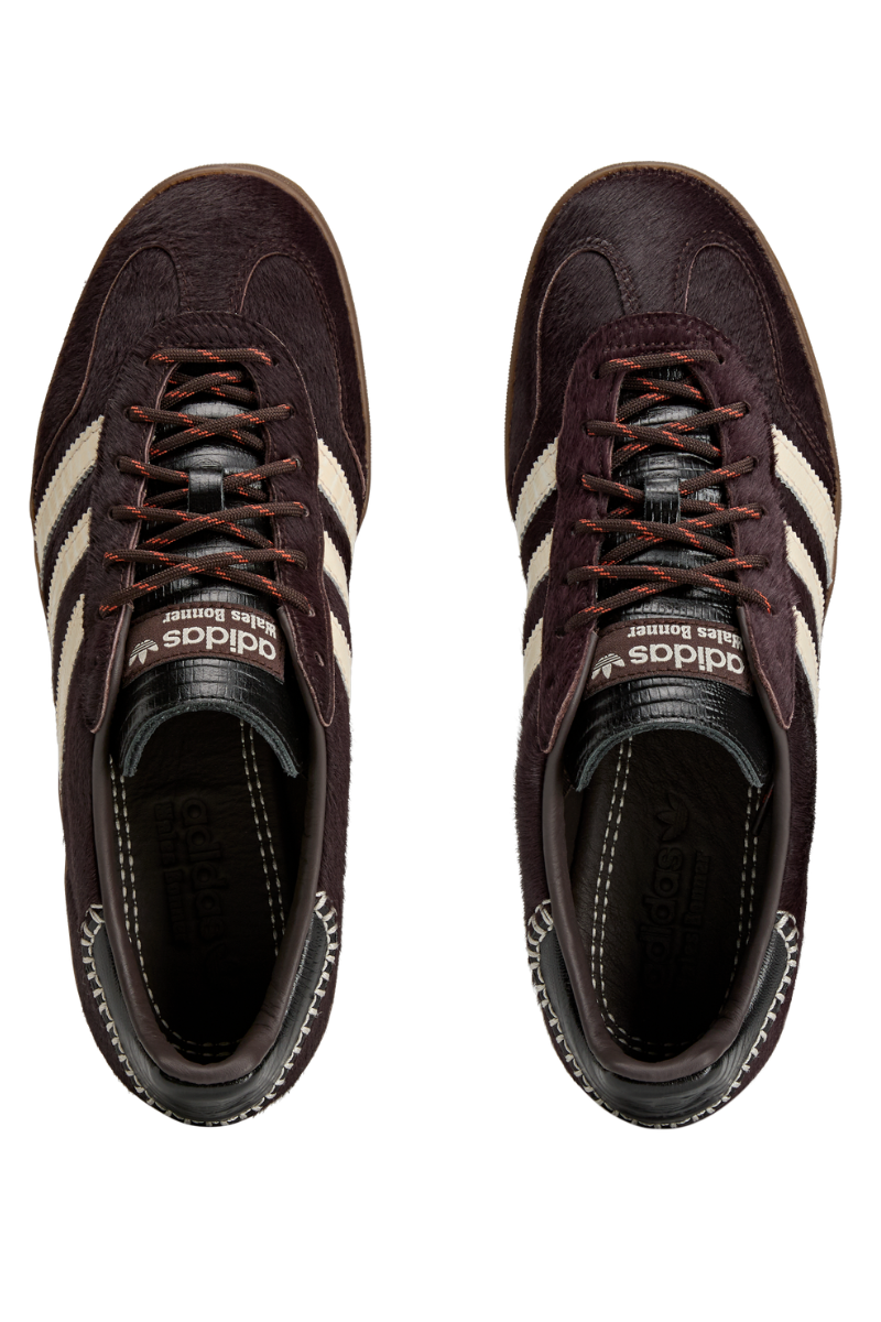 Women's Gazelle Pony Sneakers-adidas Originals x Wales Bonner-Boyds Philadelphia