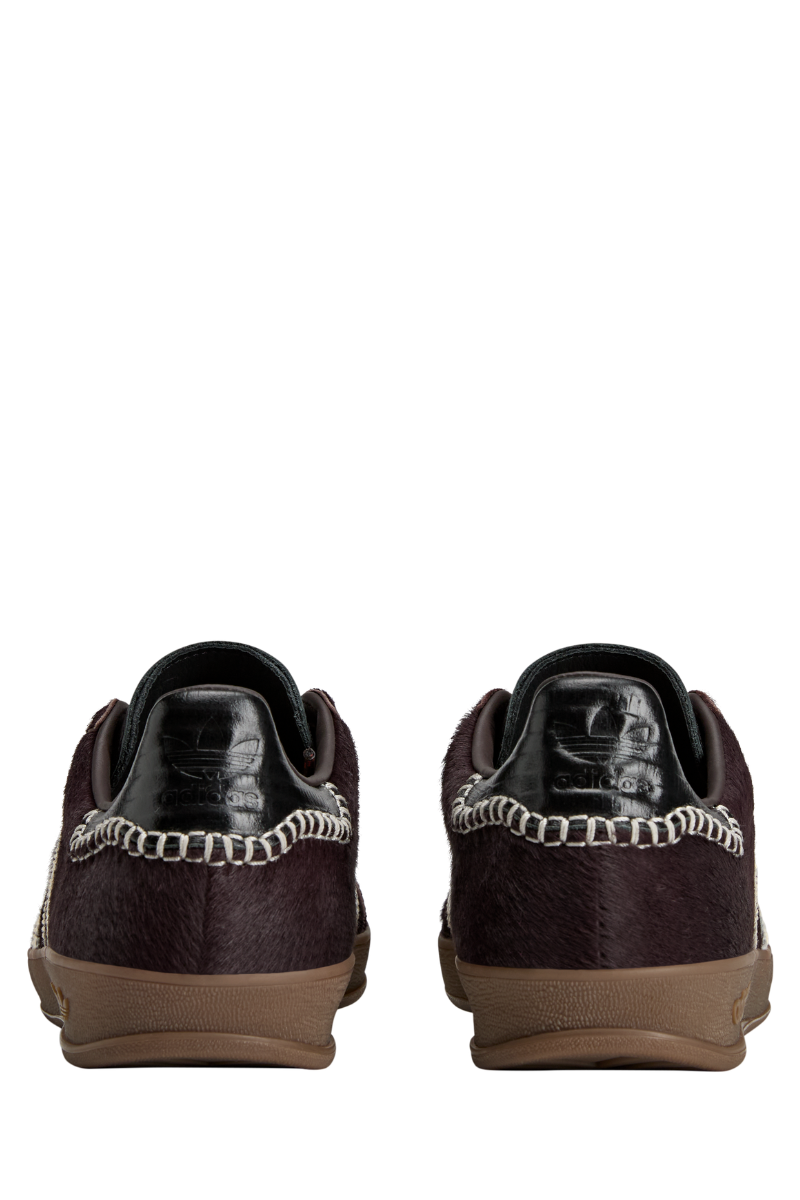 Women's Gazelle Pony Sneakers-adidas Originals x Wales Bonner-Boyds Philadelphia