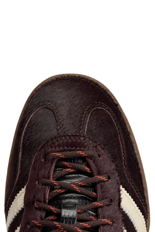 Men's Gazelle Pony Sneakers-adidas Originals x Wales Bonner-Boyds Philadelphia