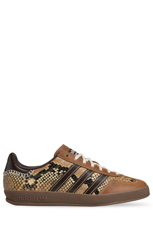 Men's Gazelle Snake Sneakers-adidas Originals x Wales Bonner-Boyds Philadelphia