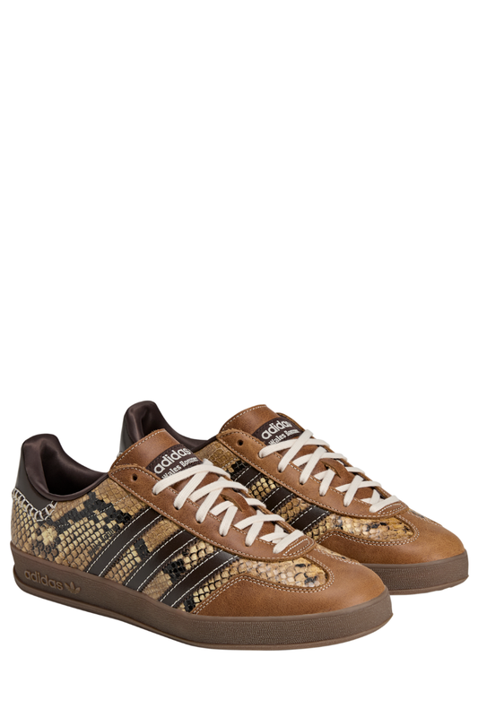 Men's Gazelle Snake Sneakers-adidas Originals x Wales Bonner-Boyds Philadelphia