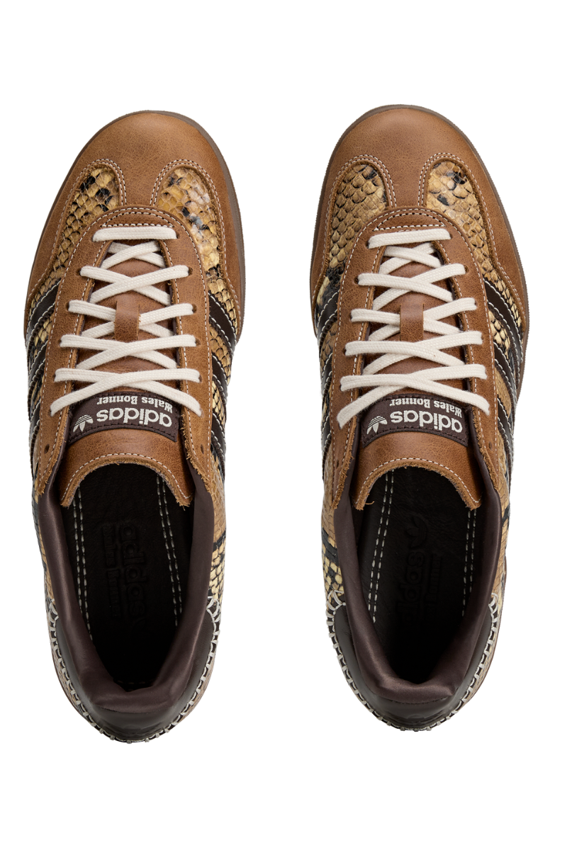 Men's Gazelle Snake Sneakers-adidas Originals x Wales Bonner-Boyds Philadelphia