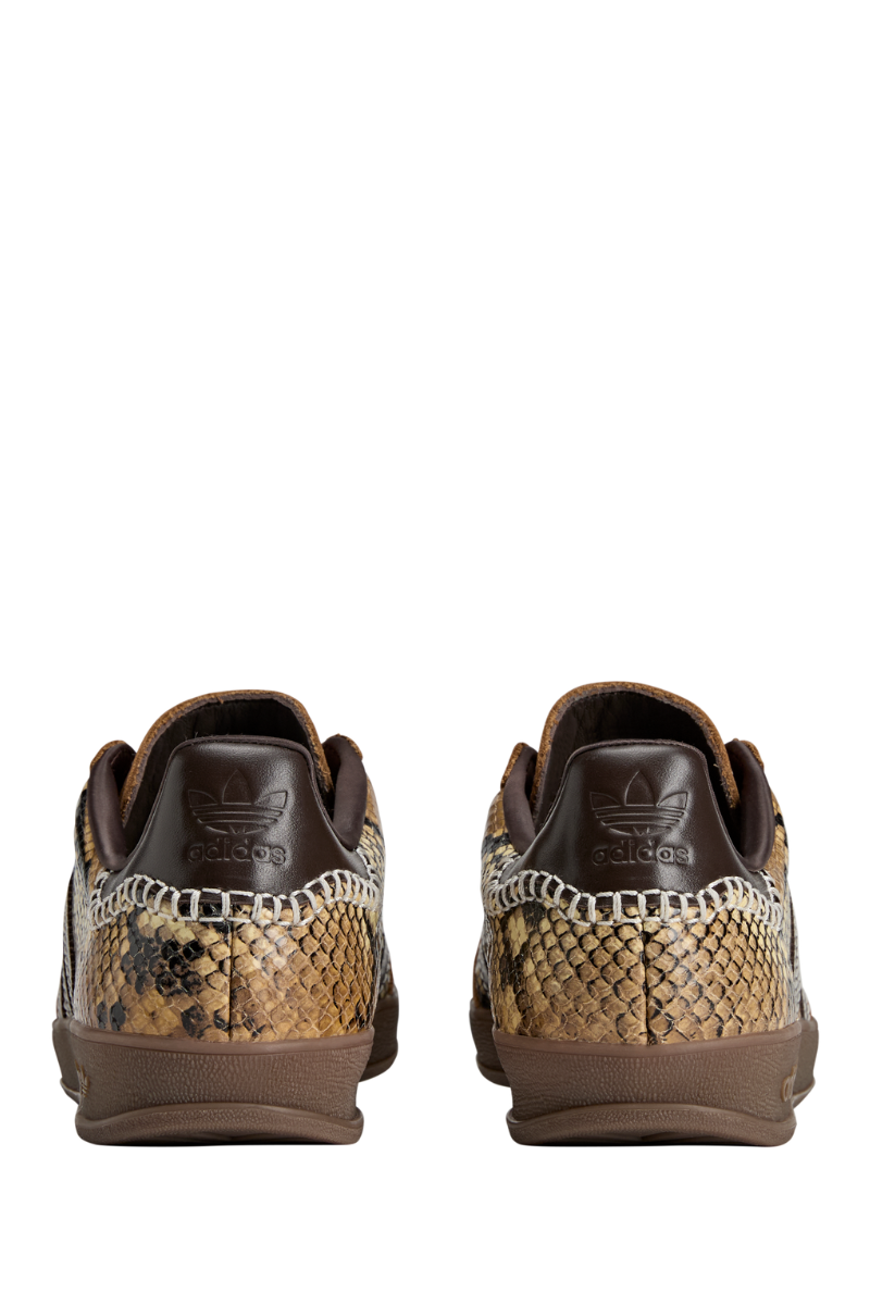 Men's Gazelle Snake Sneakers-adidas Originals x Wales Bonner-Boyds Philadelphia