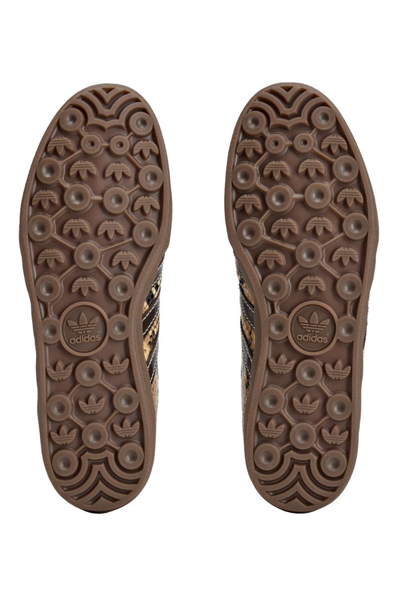 Men's Gazelle Snake Sneakers-adidas Originals x Wales Bonner-Boyds Philadelphia