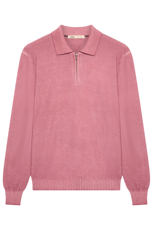 Zip Polo-Maurizio Baldassari-Boyds Philadelphia