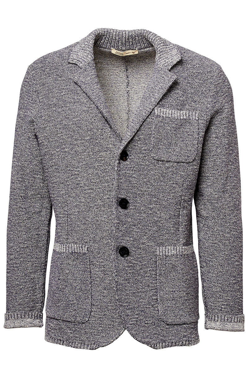 Portofino Knit Jacket-Maurizio Baldassari-Boyds Philadelphia