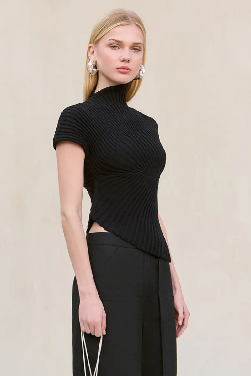 Annemie Knit Top-Cult Gaia-Boyds Philadelphia