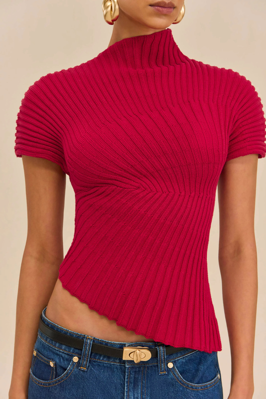 Annemie Knit Top-Cult Gaia-Boyds Philadelphia