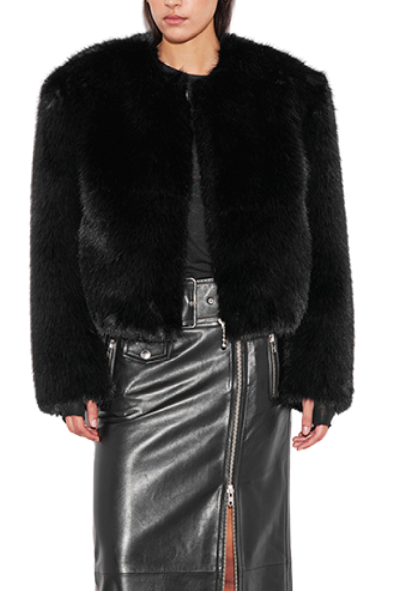 Karly Jacket-STAND STUDIO-Boyds Philadelphia