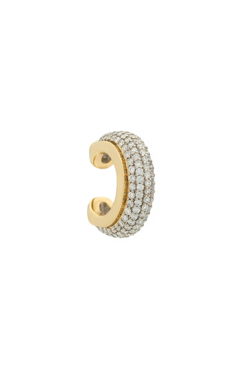 Luna Gold Earcuff-Wyld Box-Boyds Philadelphia