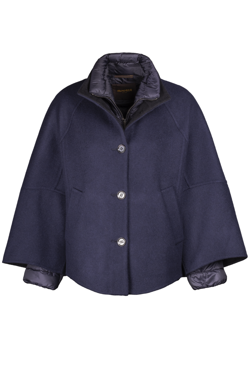 Leni CZI Jacket-MooRER-Boyds Philadelphia