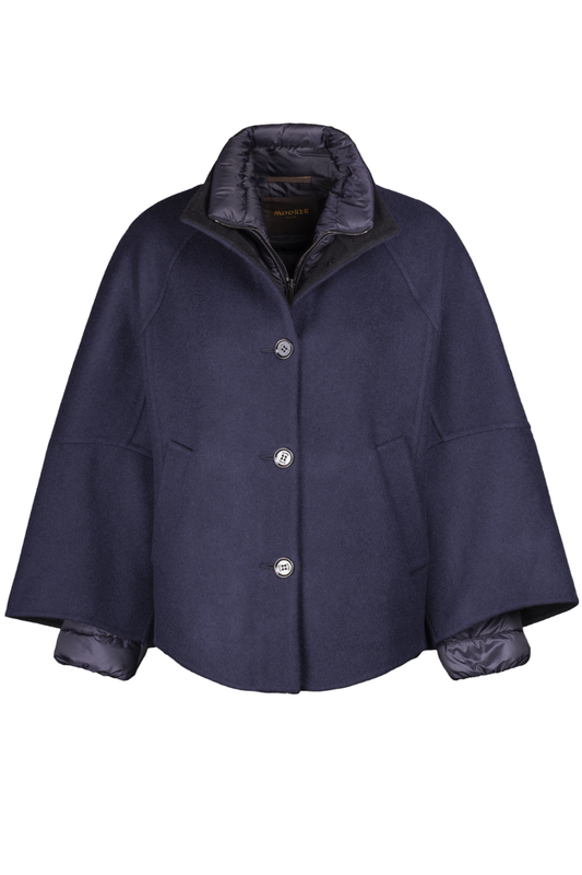 Leni CZI Jacket-MooRER-Boyds Philadelphia