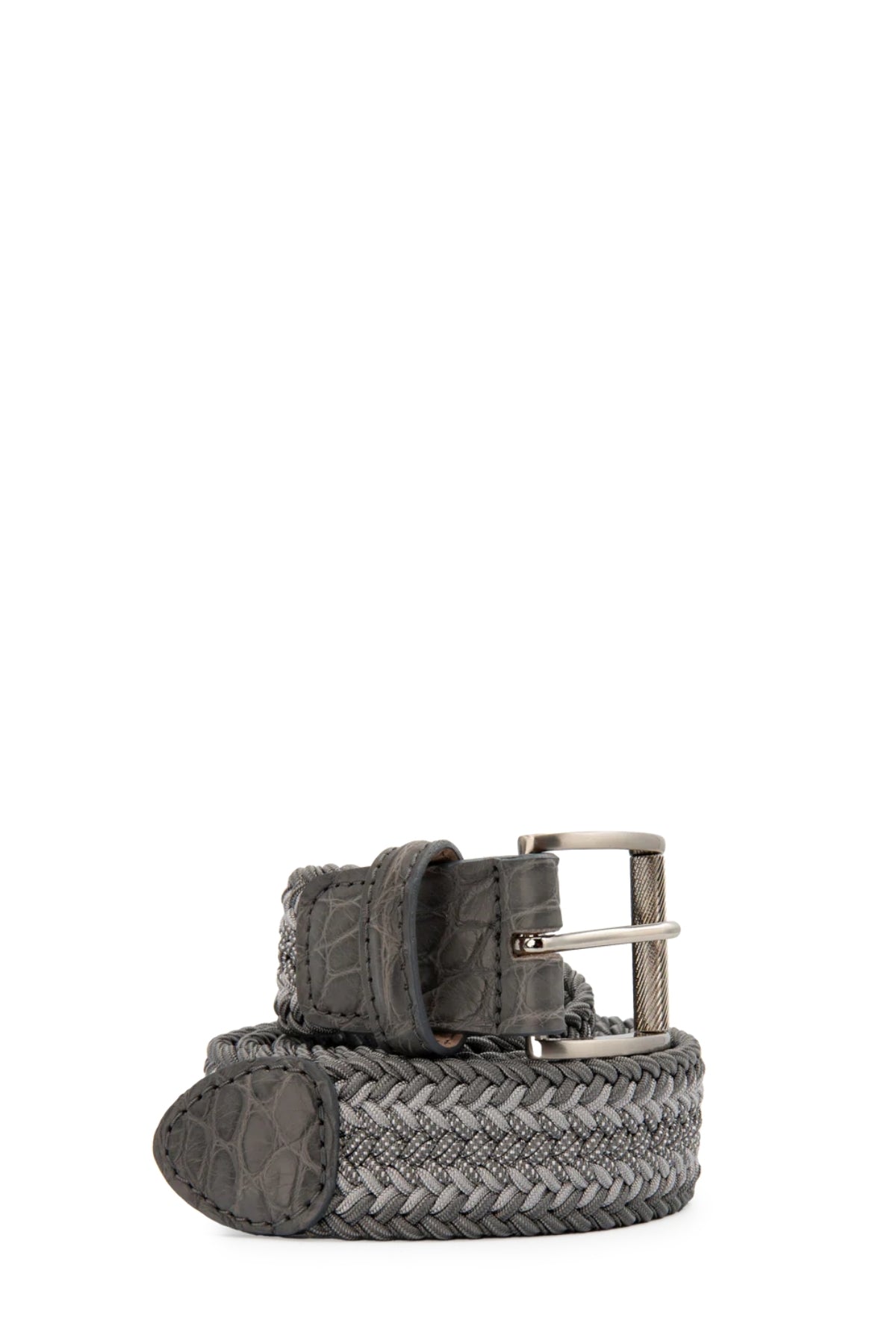 Multi-Color Braid Belt-L.E.N-Boyds Philadelphia