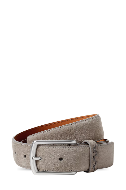 Suede Belt-Zegna-Boyds Philadelphia