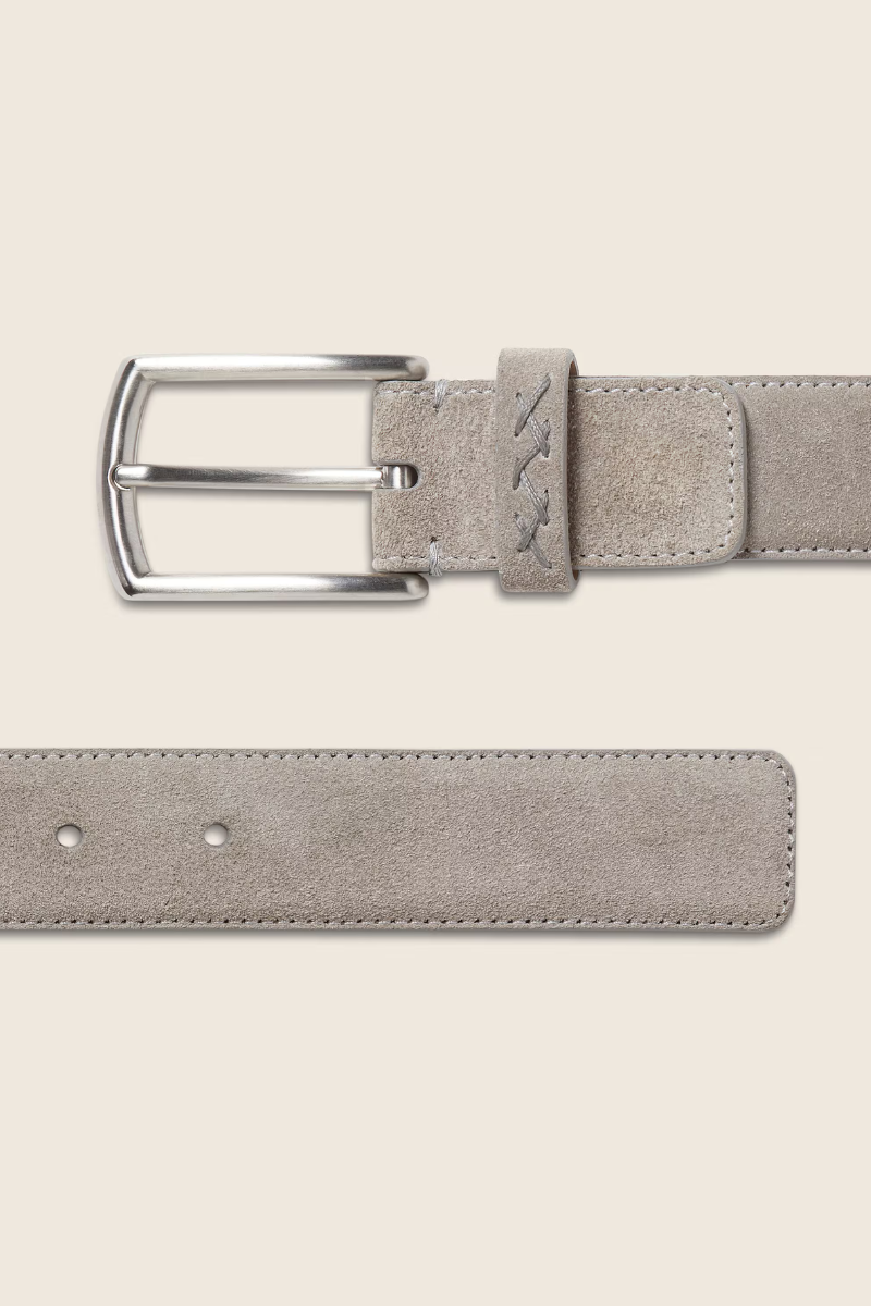 Suede Belt-Zegna-Boyds Philadelphia