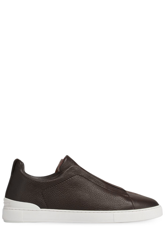 Triple Stitch Sneakers-Zegna-Boyds Philadelphia