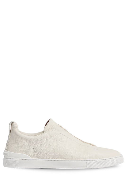 Triple Stitch Sneakers-Zegna-Boyds Philadelphia