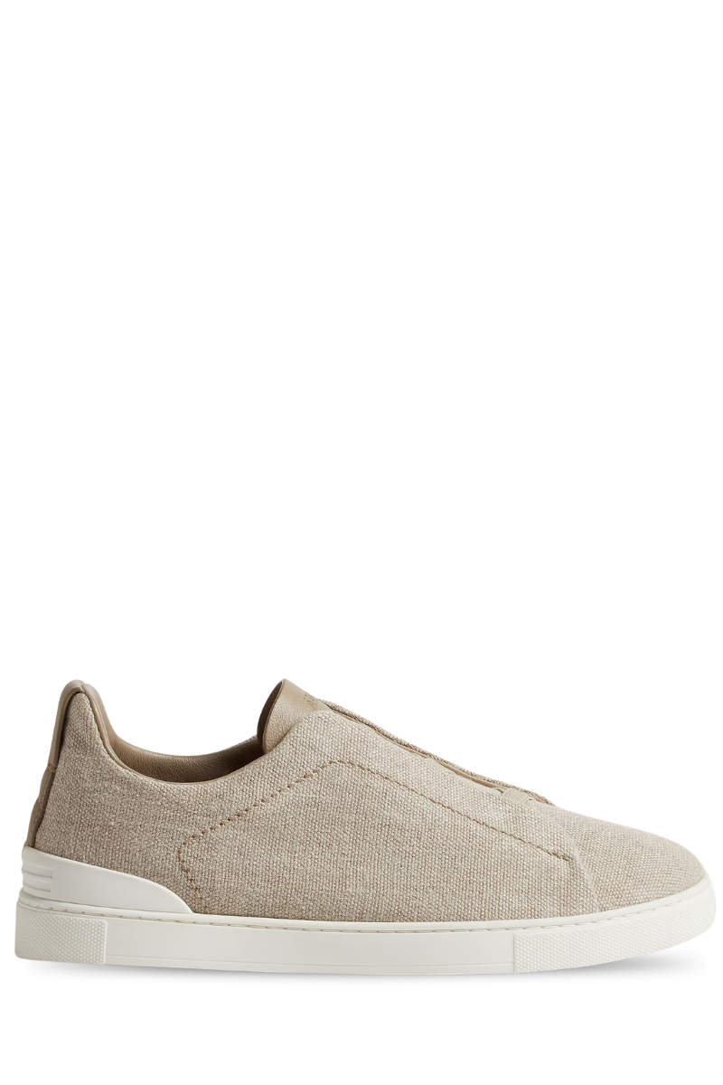 Triple Stitch Sneakers-Zegna-Boyds Philadelphia