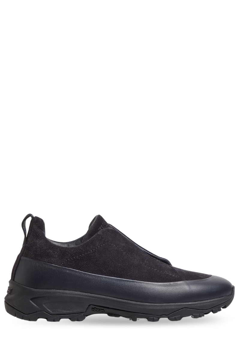 Triple Stitch Monte Sneakers-Zegna-Boyds Philadelphia
