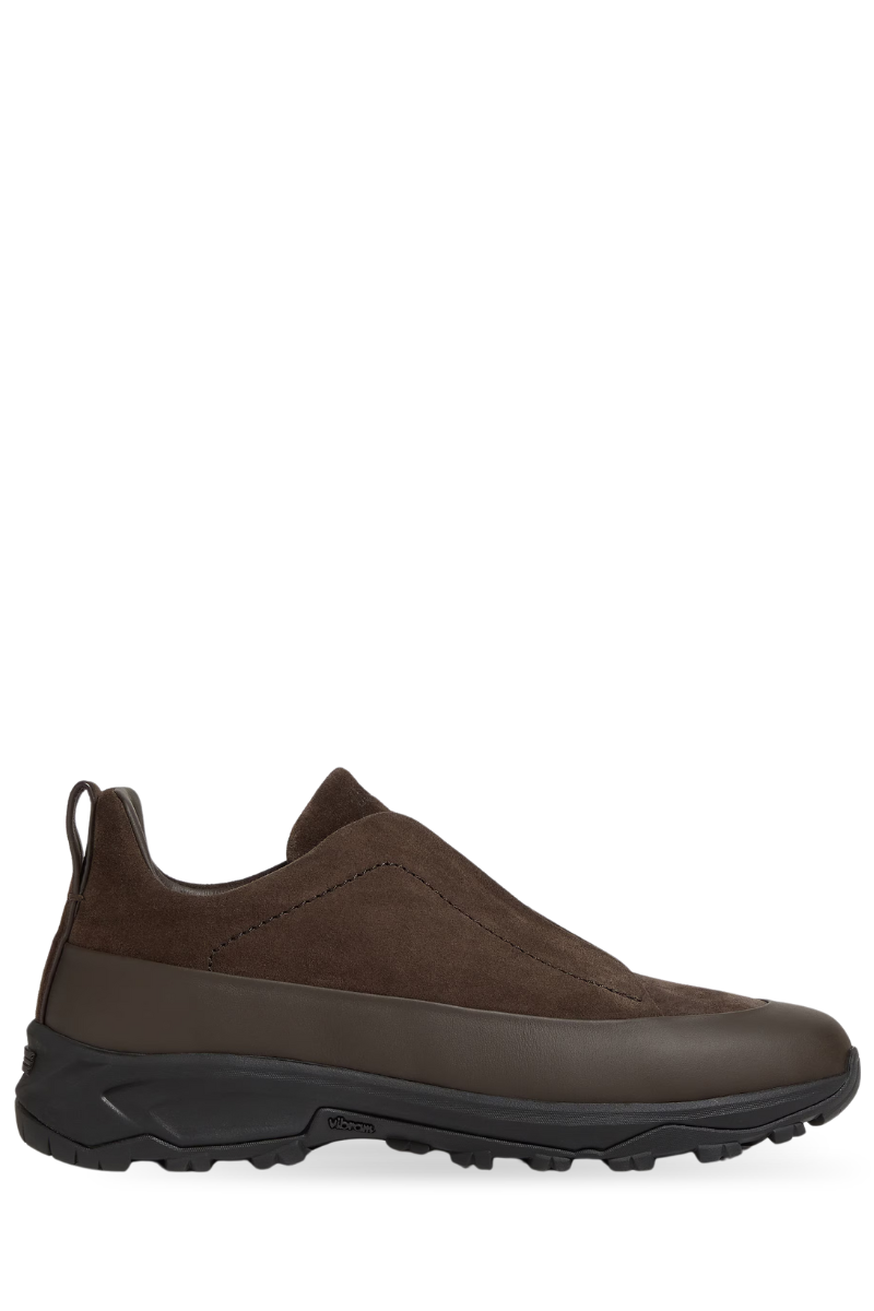 Triple Stitch Monte Sneakers-Zegna-Boyds Philadelphia