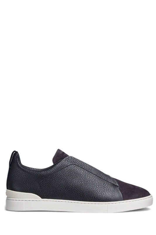 Triple Stitch Sneakers-Zegna-Boyds Philadelphia
