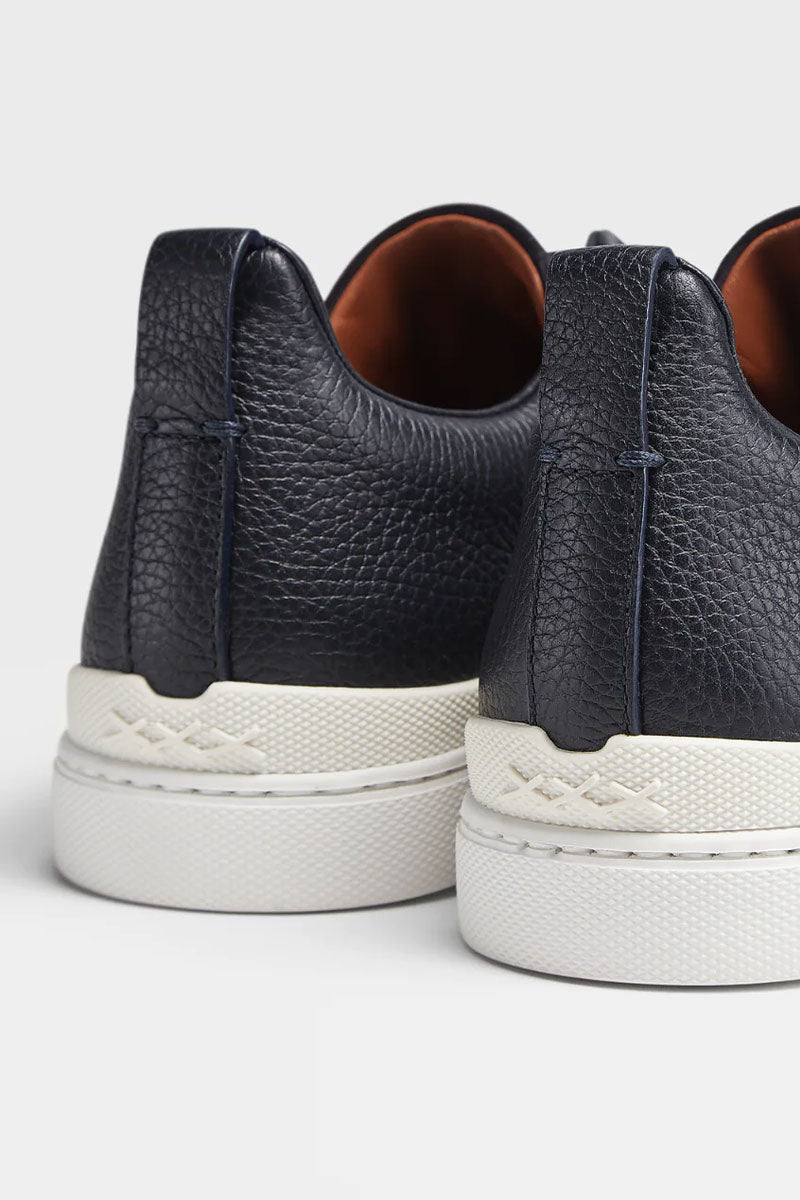 Triple Stitch Sneakers-Zegna-Boyds Philadelphia