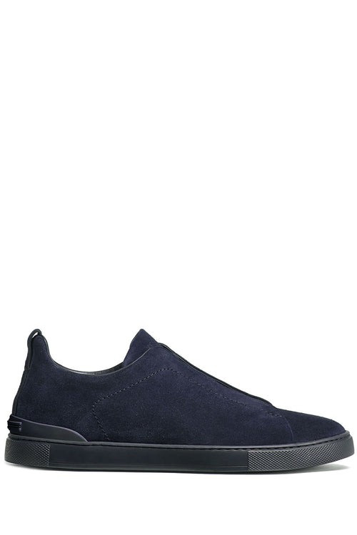 Triple Stitch Sneakers by Zegna – Boyds display picture 2