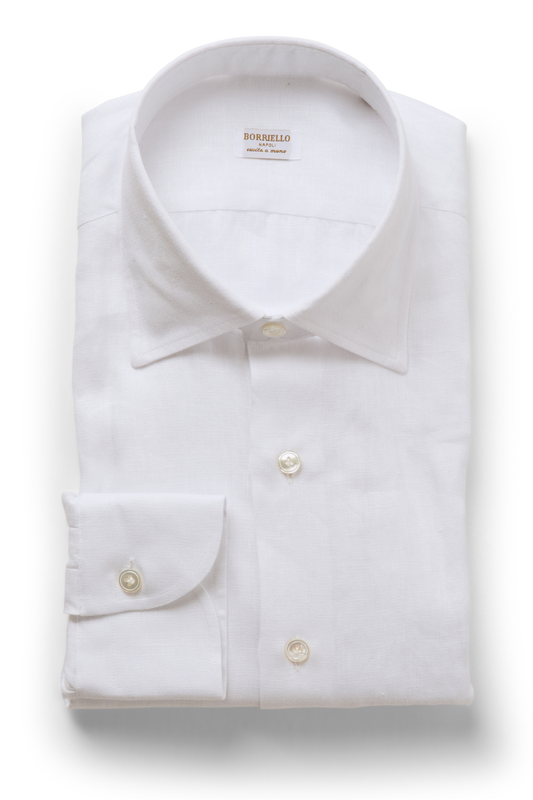 Linen Shirt-Borriello-Boyds Philadelphia