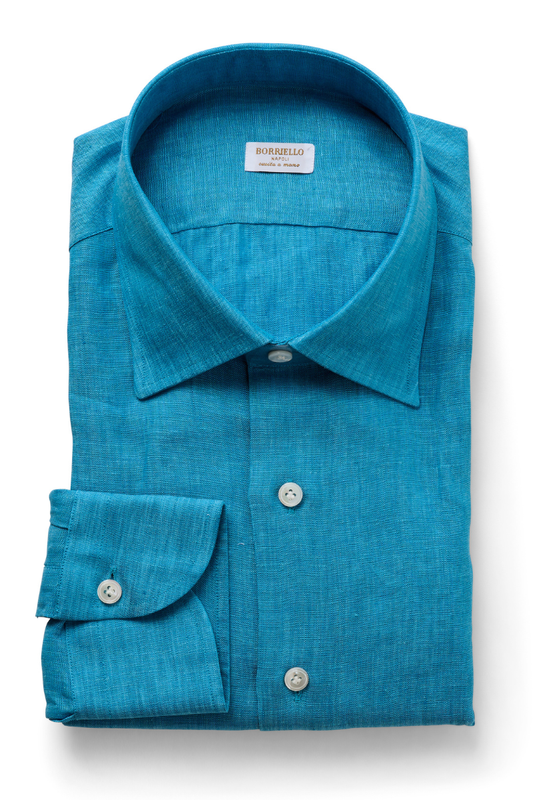 Linen Shirt-Borriello-Boyds Philadelphia