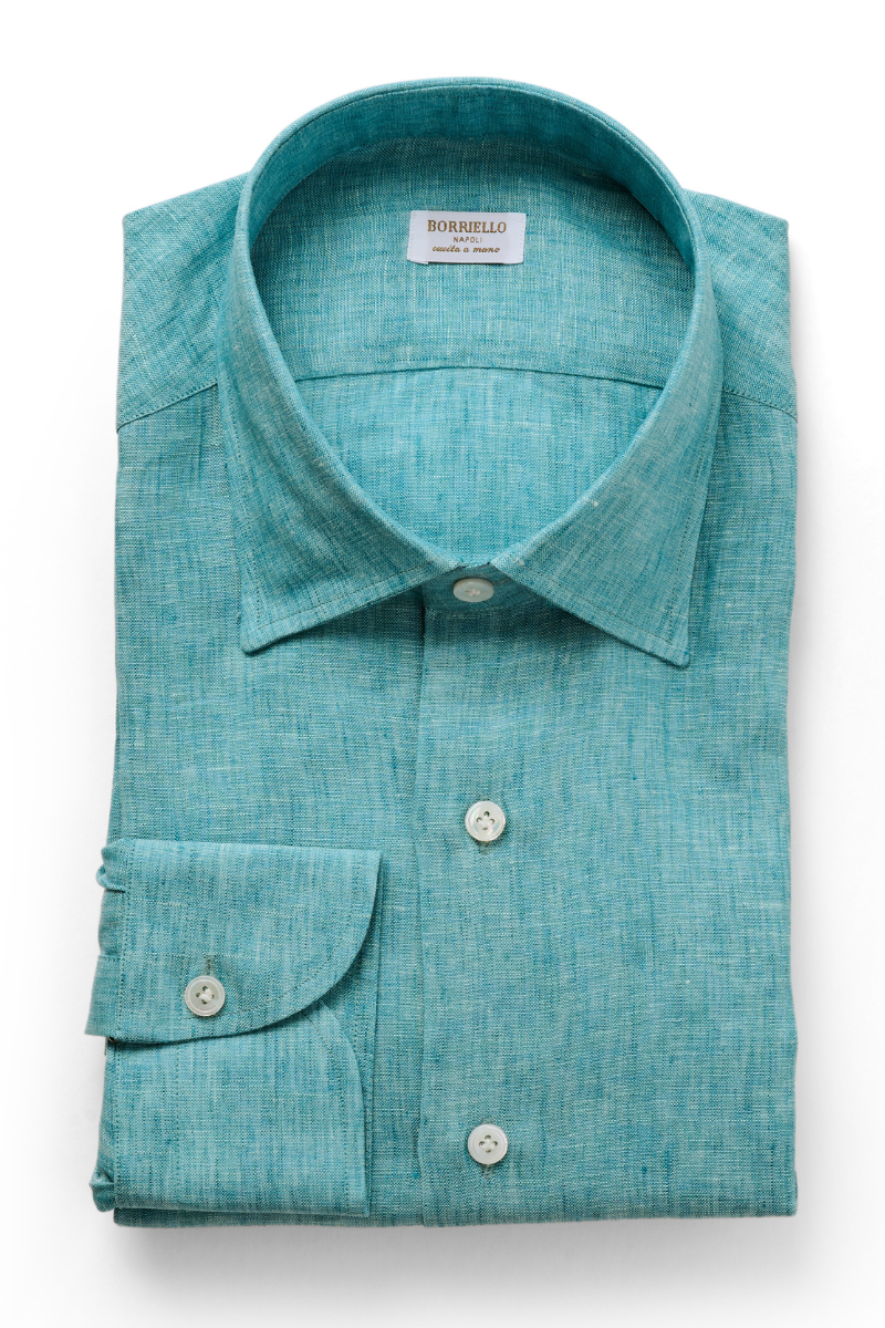 Linen Shirt-Borriello-Boyds Philadelphia