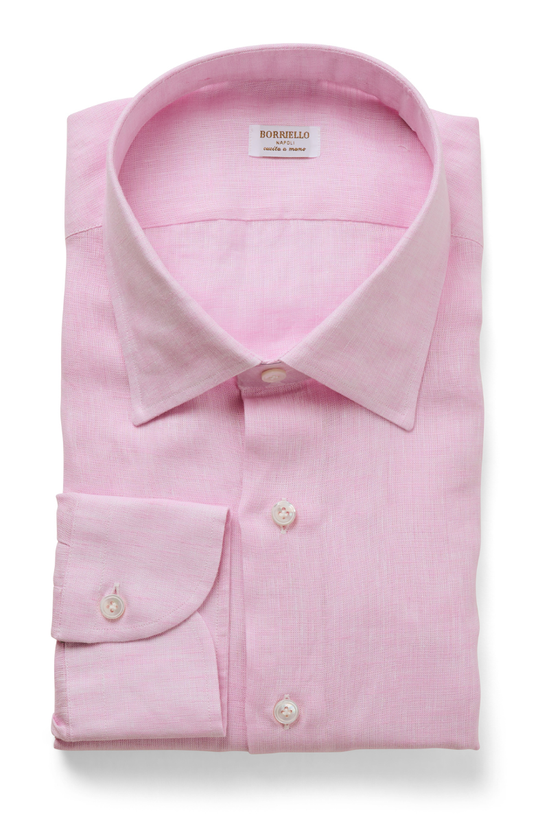 Linen Shirt-Borriello-Boyds Philadelphia