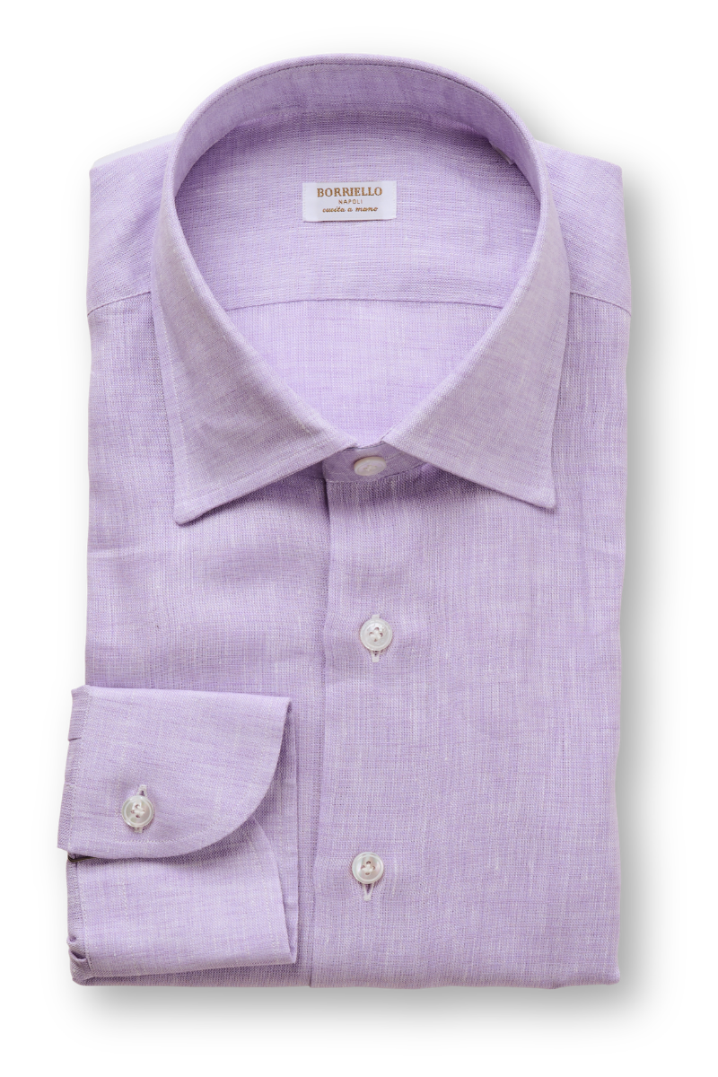 Linen Shirt-Borriello-Boyds Philadelphia