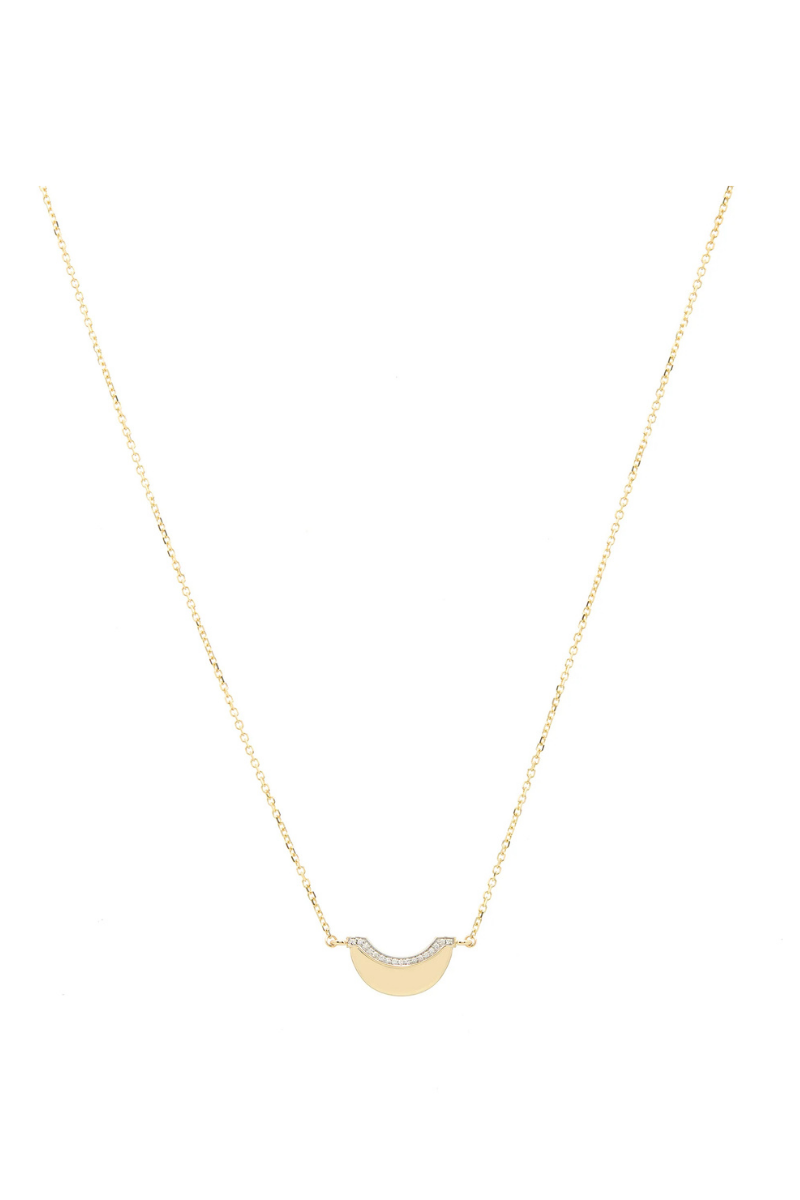 Luna Mini Necklace-Wyld Box-Boyds Philadelphia