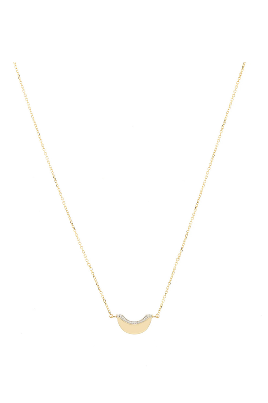 Luna Mini Necklace-Wyld Box-Boyds Philadelphia