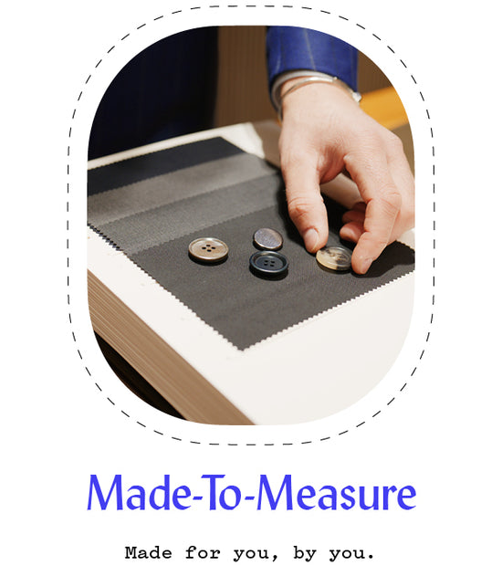 made-to-measure
