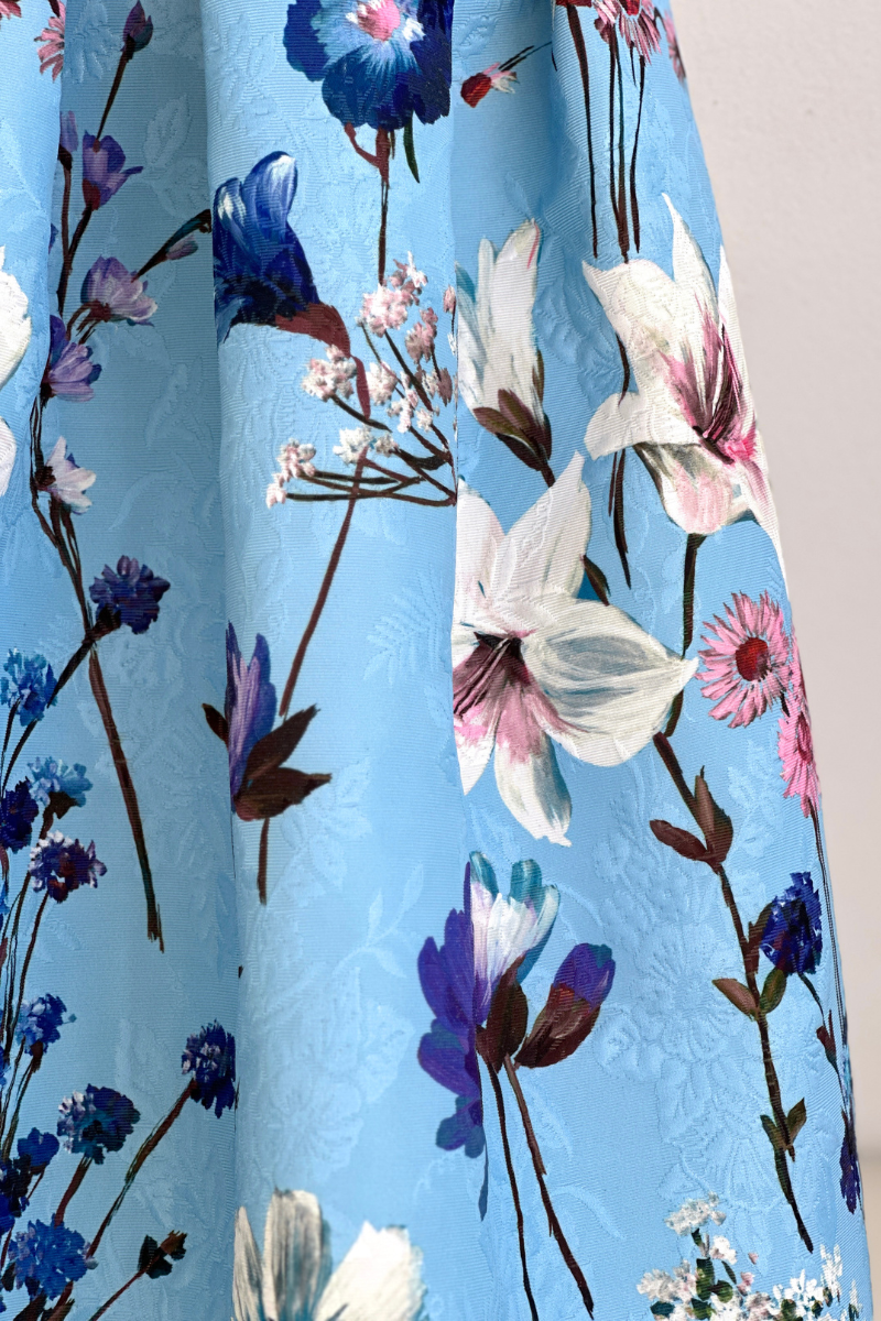 Luna T Flowers Skirt-Lunatica-Boyds Philadelphia