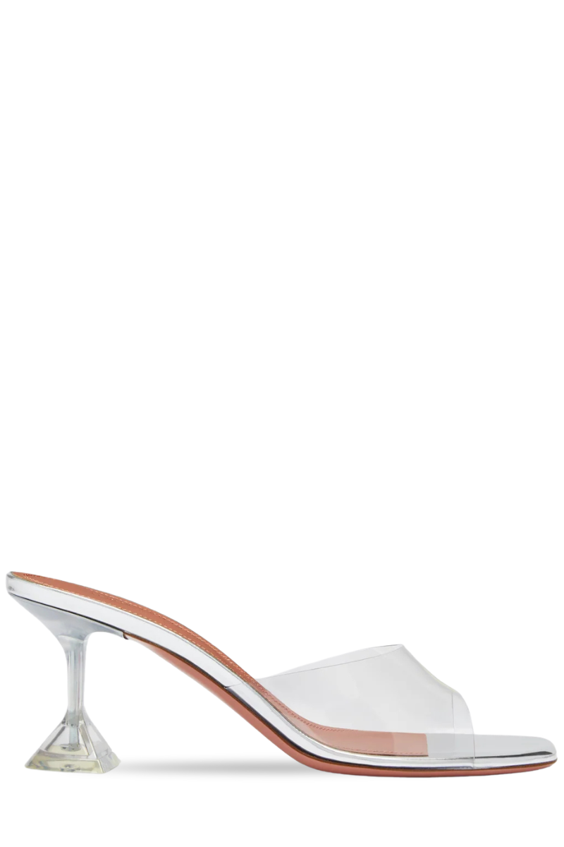 Lupita Glass Slipper-AMINA MUADDI-Boyds Philadelphia
